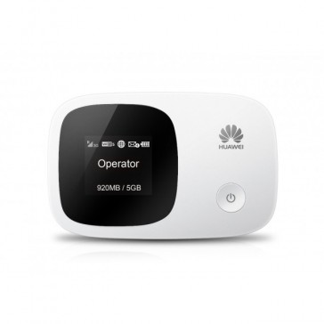 Huawei E5336 3G 21.6Mbps Pocket WiFi Router