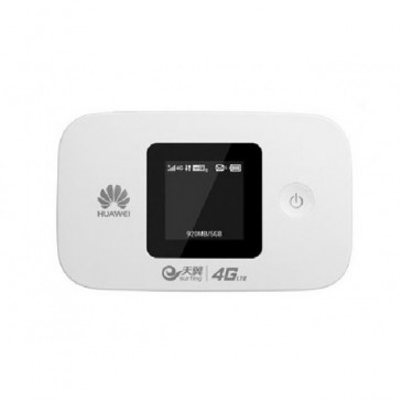 Huawei EC5377 4G TD-LTE Mobile WiFi Hotspot