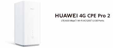 Huawei B628-265 4G LTE CPE Pro3 Cat12 600Mbps(Better than B618-22d) 2CA 4x4MIMO Band1/3/7/8/20/28/32/38/41 Wireless CPE Router