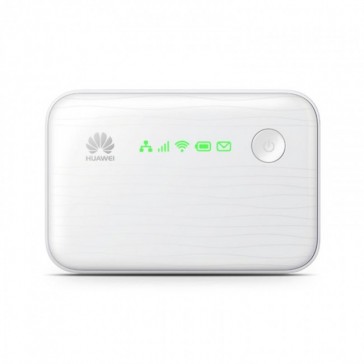 Huawei E5730s 3G Pocket Router and Power Bank