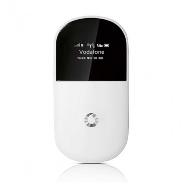 Vodafone Mobile Wi-Fi R205 Portable 3G Router