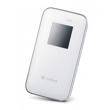 ULTRA WiFi 4G SoftBank 102z LTE Mobile WiFi Hotspot