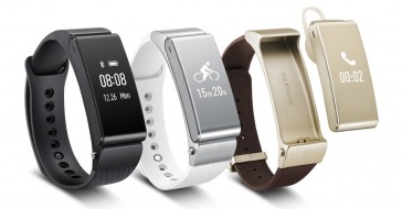 HUAWEI TalkBand B2 Bluetooth Smart Bracelet Support IOS 5.0+ & Android 4.X+