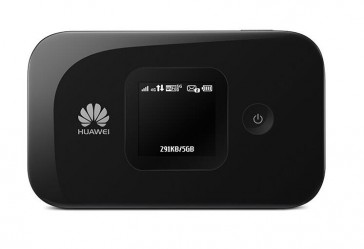 Huawei E5577s-321 4G LTE FDD800/850/900/1800/2100/2600Mhz Cat4 2.4G/5G 3560mah Wifi Mobile Hotspot