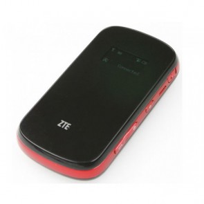ZTE MF80 Mobile DC-HSPA+ UMTS Wireless 43.2Mbps MiFi hotspot