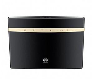 Huawei B525-32a LTE FDD800/900/1500/1800/2100/2600Mhz TDD2600Mhz(B1/3/7/8/20/32/38) 4G+ CAT6 300Mbps VOIP VPN CPE Wireles Router