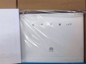 Huawei B315s-607 LTE FDD700/900/1800/2100/2600Mhz TDD2300Mhz Cat4 150Mbps VOIP Mobile Wireless Gateway router