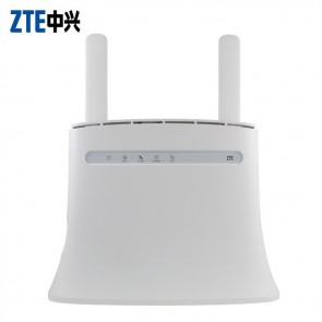ZTE MF283+ 4G LTE FDD 2600/2100/1800/900/800 MHz LTE-TDD2300 MHz Wireless VOIP Gateway