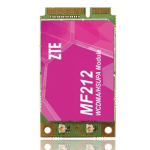 ZTE MF212 PCI Express Mini Card