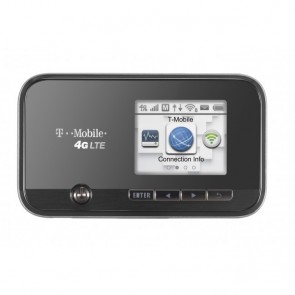 T-Mobile Sonic 2.0  ZTE MF96 LTE Band: AWS - HSPA+: AWS/1900MHz - GSM: 850/1900MHz Mobile HotSpot LTE