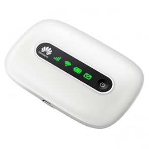 HUAWEI E5220 HSPA+ Mobile WiFi Hotspot