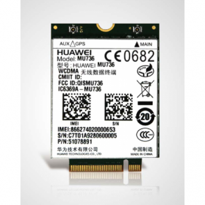 HUAWEI MU736 3G HSPA+ M.2 Module