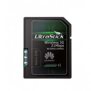 Huawei E2130 Ultrastick Wireless 3G SD Modem
