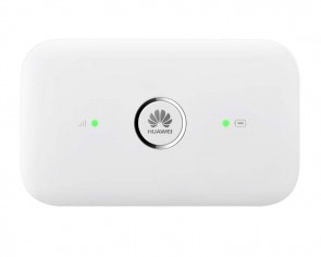 Huawei E5573s-320 4G LTE-FDD 2600/2100/1800/900/850/800 MHz Cat4 Mobile Hotspot