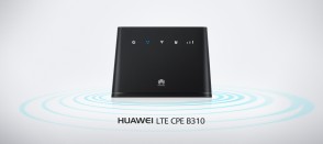 Huawei B310s-22 LTE FDD B1/3/7/8/38 800/900/1800/2100/2600Mhz TDD2600Mhz Cat4 150Mbps Wireless Mobile Gateway Router
