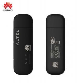 Huawei E8372h-608 FDD-LTE Band1/3/5/7/28(2100/1800/850/700/2600Mhz) 3G 850/2100Mhz MiFi modem stick